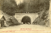 Le Tunnel de Bussang, vu du Côte Alsacien